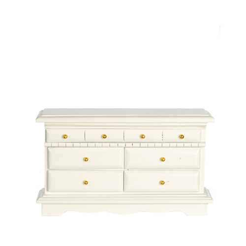 AZT5821 - Dresser/White