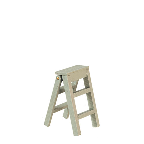 AZT8438 - 2In High Stepladder, Gray