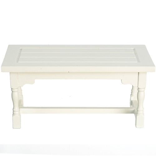 AZT5295 - Working Table, White
