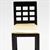 CLA10922 - Bar Chair, Black  ()