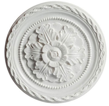 FCA3687 - Medallion 2 3/4 Dia, 2 Pc