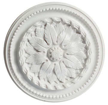 FCA3689 - Medallion 2 3/4 Dia, 2 Pc