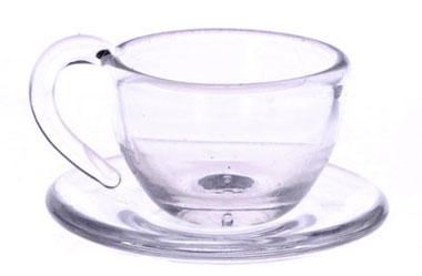 FCA4103 - Cup &amp; Saucer