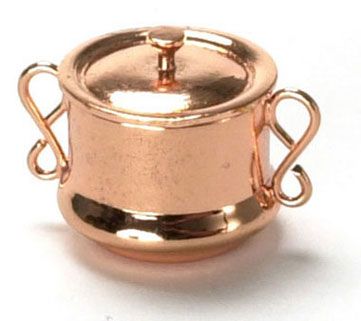 FCAN1356CP - Soup Toureen, Copper