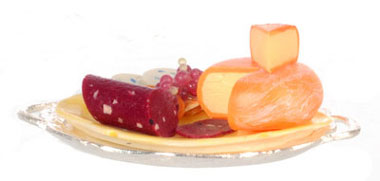 FCJU1166 - Cheese Salami Tray