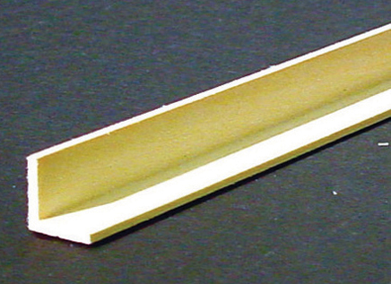 HW7146 - Upc Pkg: Corner Molding 1/2 In, 3/Pk