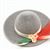 IM64000 - Grey Hat with Feather  ()