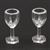 IM65041 - Empty Wine Glasses, 2pc  ()