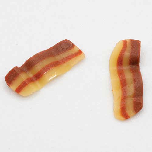 LA117 - Bacon Strips, 2 Pieces