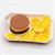 LA119 - Hamburger with Chips