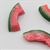 LA121 - Watermelon Rinds, 3 Piece