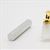 MH52014 - LED Battery Double Wall Sconce W/White Tulip Shade with Wand, Brass, CR1632 Battery Included, 3 Volt