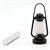 MH55084BK - LED Battery Oil Table Light with Wand, Black, CR1632 Battery Included, 3 Volt