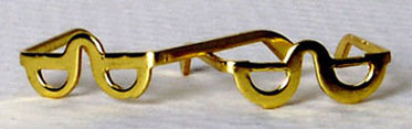 NCRA0410 - Eye Glasses 1/2In Wide