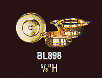VMMBL898 - Boiling Pots Set, 2 Piece, Brass