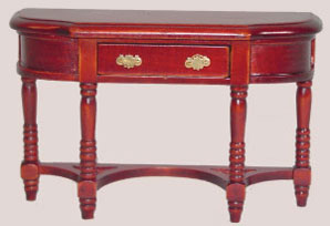 VMMWF084 - Table, Mahogany