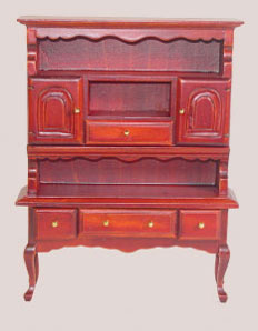 VMMWF116 - Cabinet, Walnut