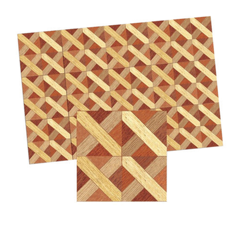 WM34603 - Faux Parquet Flooring